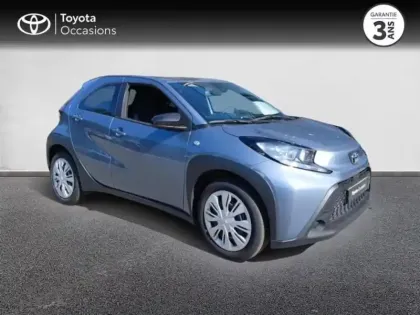 Photo 7 Toyota Aygo X  1.0 VVT-i 72ch Dynamic MY24