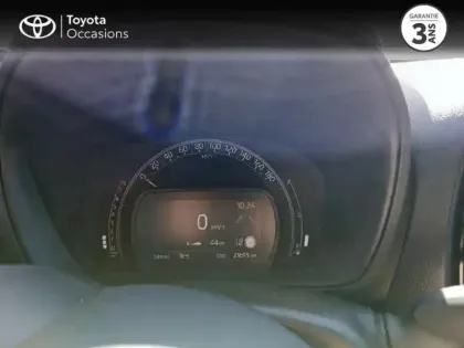 Photo 14 Toyota Aygo X  1.0 VVT-i 72ch Dynamic MY24