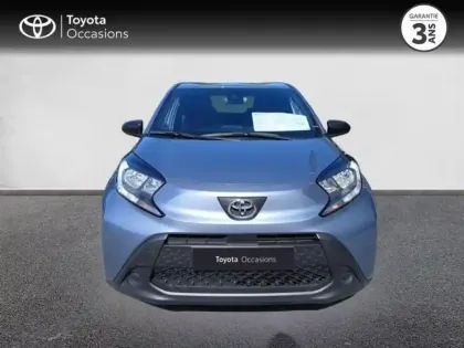 Photo Toyota Aygo X Dynamic