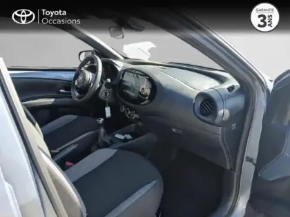 Photo 8 Toyota Aygo X  1.0 VVT-i 72ch Dynamic MY24