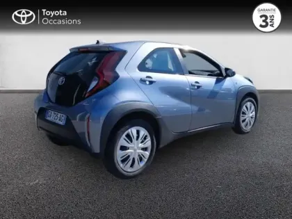 Photo 5 Toyota Aygo X  1.0 VVT-i 72ch Dynamic MY24
