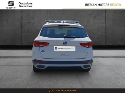 Photo 5 Seat Ateca  2.0 TDI 115ch Start&Stop  Style