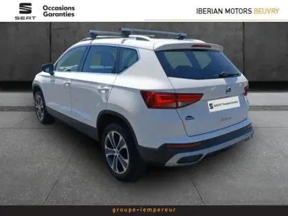 Photo 7 Seat Ateca  2.0 TDI 115ch Start&Stop  Style