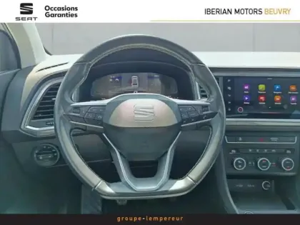 Photo 11 Seat Ateca  2.0 TDI 115ch Start&Stop  Style