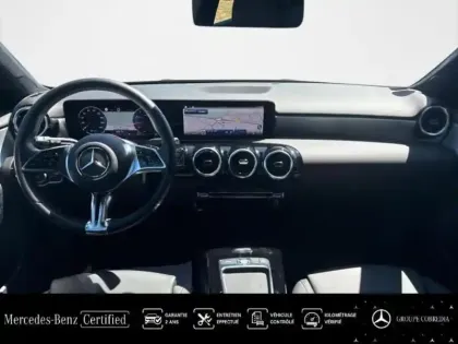 Photo 5 Mercedes Classe A  180 136ch Progressive Line 7G-DCT