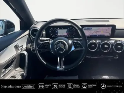 Photo 6 Mercedes Classe A  180 136ch Progressive Line 7G-DCT