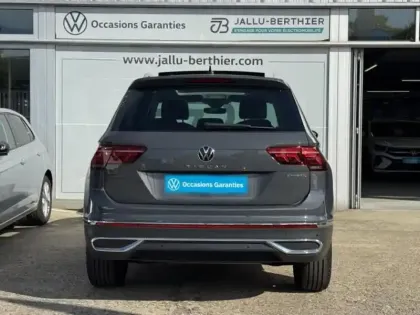 Photo 6 Volkswagen Tiguan  1.4 eHybrid 245ch Elegance DSG6