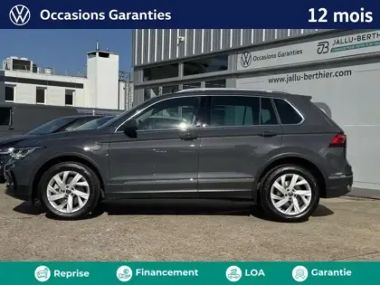 Photo 5 Volkswagen Tiguan  1.4 eHybrid 245ch Elegance DSG6