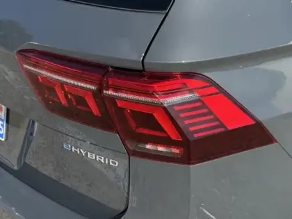 Photo 9 Volkswagen Tiguan  1.4 eHybrid 245ch Elegance DSG6