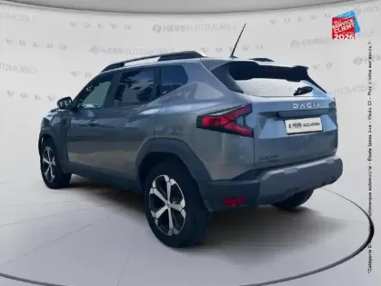 Photo 7 Dacia Duster  1.6 hybrid 140ch Journey