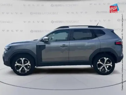 Photo 8 Dacia Duster  1.6 hybrid 140ch Journey
