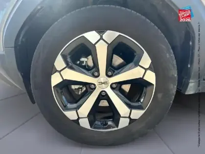 Photo 9 Dacia Duster  1.6 hybrid 140ch Journey