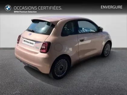 Photo 16 Fiat 500  e 95ch Icône