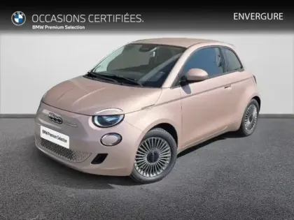 Photo 15 Fiat 500  e 95ch Icône