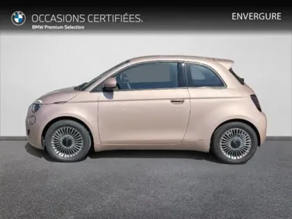 Photo 17 Fiat 500  e 95ch Icône