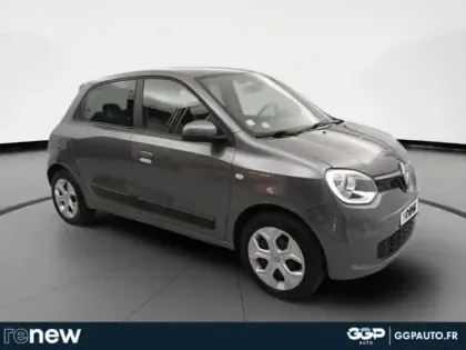 Photo 6 Renault Twingo  E-Tech Electric Zen R80 Achat Intégral - 21MY