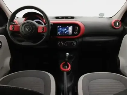Photo 12 Renault Twingo  E-Tech Electric Zen R80 Achat Intégral - 21MY