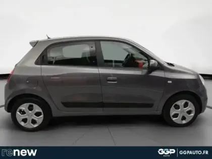 Photo 5 Renault Twingo  E-Tech Electric Zen R80 Achat Intégral - 21MY