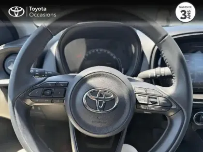 Photo 27 Toyota Aygo X  1.0 VVT-i 72ch Dynamic