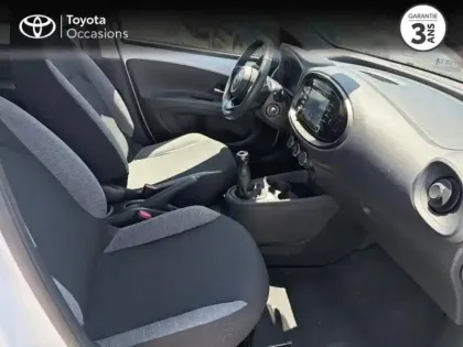 Photo 14 Toyota Aygo X  1.0 VVT-i 72ch Dynamic