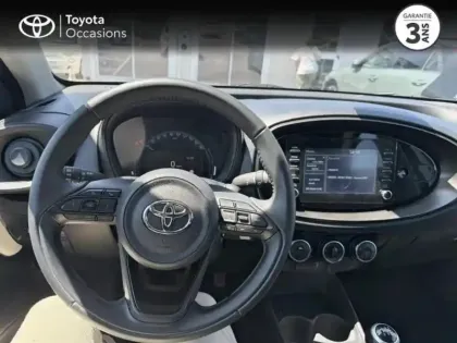 Photo 23 Toyota Aygo X  1.0 VVT-i 72ch Dynamic