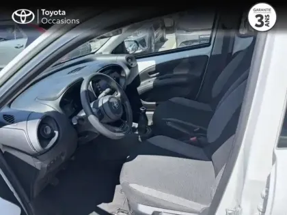 Photo 25 Toyota Aygo X  1.0 VVT-i 72ch Dynamic