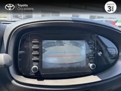 Photo 10 Toyota Aygo X  1.0 VVT-i 72ch Dynamic