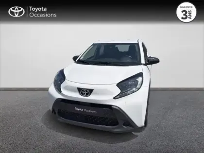 Photo 19 Toyota Aygo X  1.0 VVT-i 72ch Dynamic