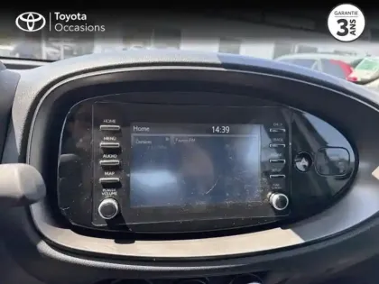 Photo 29 Toyota Aygo X  1.0 VVT-i 72ch Dynamic