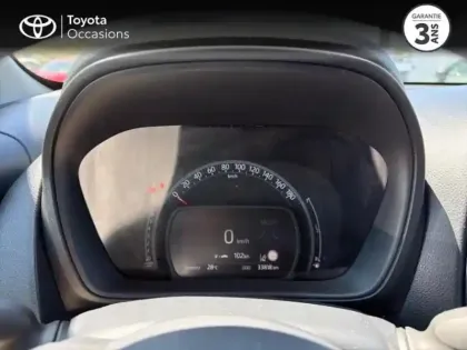 Photo 28 Toyota Aygo X  1.0 VVT-i 72ch Dynamic