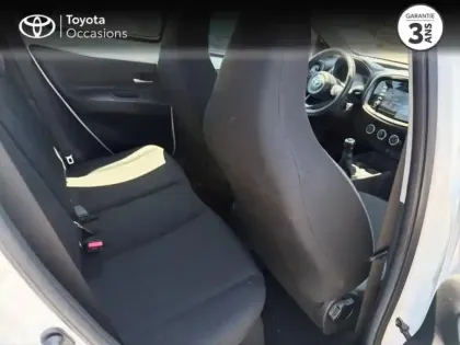 Photo 21 Toyota Aygo X  1.0 VVT-i 72ch Dynamic