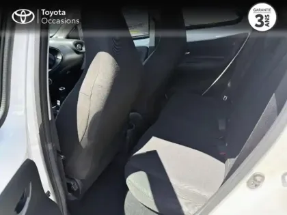 Photo 26 Toyota Aygo X  1.0 VVT-i 72ch Dynamic