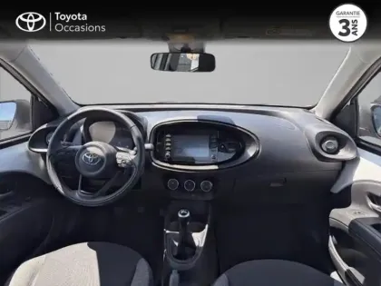 Photo 22 Toyota Aygo X  1.0 VVT-i 72ch Dynamic
