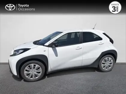 Photo 17 Toyota Aygo X  1.0 VVT-i 72ch Dynamic