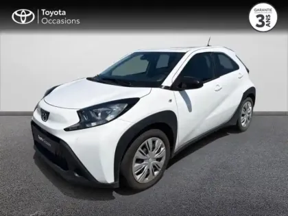 Photo Toyota Aygo X Dynamic