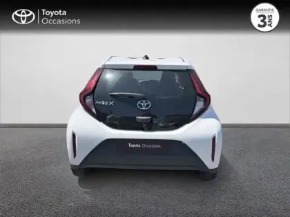 Photo 12 Toyota Aygo X  1.0 VVT-i 72ch Dynamic