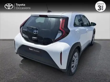 Photo 16 Toyota Aygo X  1.0 VVT-i 72ch Dynamic