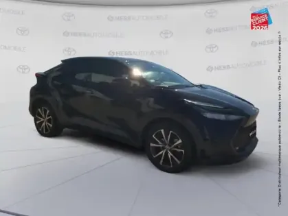 Photo 32 Toyota C-HR  1.8 Hybride 140ch Design NG23