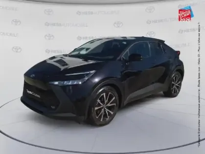 Photo 30 Toyota C-HR  1.8 Hybride 140ch Design NG23