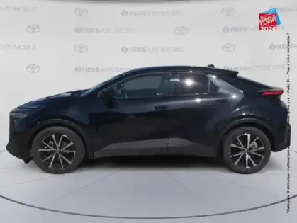 Photo 23 Toyota C-HR  1.8 Hybride 140ch Design NG23