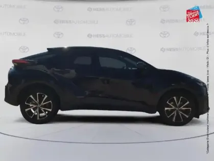 Photo 33 Toyota C-HR  1.8 Hybride 140ch Design NG23