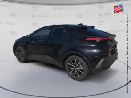 Photo 37 Toyota C-HR  1.8 Hybride 140ch Design NG23