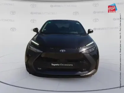 Photo 31 Toyota C-HR  1.8 Hybride 140ch Design NG23