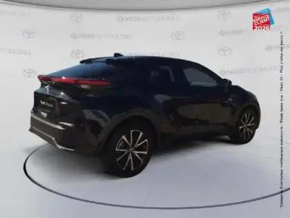 Photo 5 Toyota C-HR  1.8 Hybride 140ch Design NG23