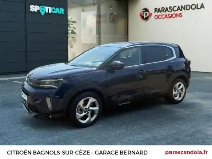 Photo Citroën C5 Aircross Feel