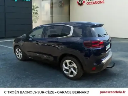 Photo 6 Citroën C5 aircross  Hybrid rechargeable 225ch Feel ë-EAT8