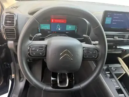 Photo 11 Citroën C5 aircross  Hybrid rechargeable 225ch Feel ë-EAT8