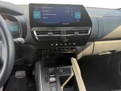 Photo 12 Citroën C5 aircross  Hybrid rechargeable 225ch Feel ë-EAT8