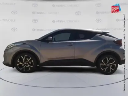 Photo 23 Toyota C-HR  122h Edition 2WD E-CVT MY20