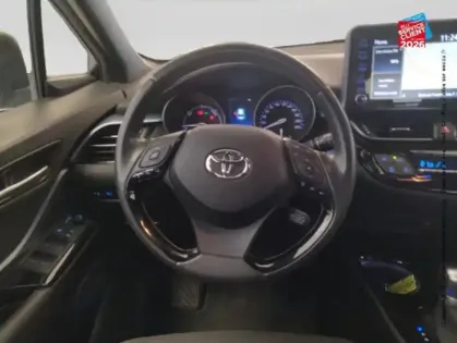 Photo 26 Toyota C-HR  122h Edition 2WD E-CVT MY20